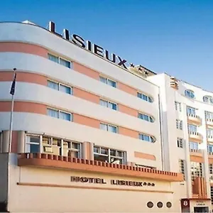 Hotel De Lisieux, Lourdes